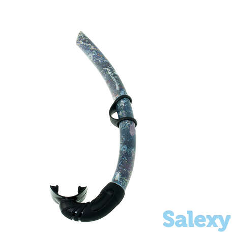 Трубка marlin classic, черный камуфляж, фотография 1