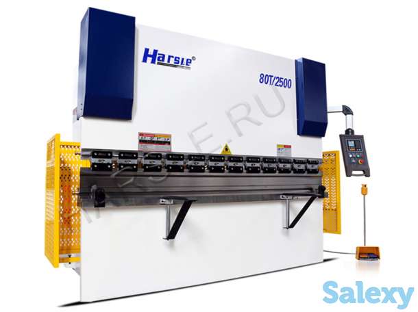 ЛИСТОГИБОЧНЫЙ ПРЕСС WС67К 80Т/2500 от ПРОИЗВОДИТЕЛЯ, фотография 2