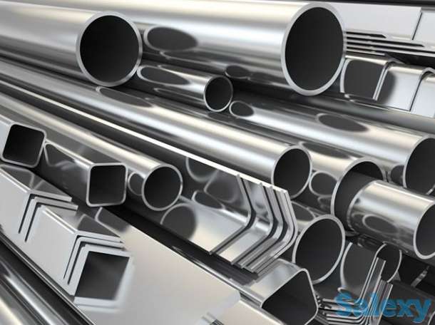 Металлопрокат оптом и в розницу, фотография 1