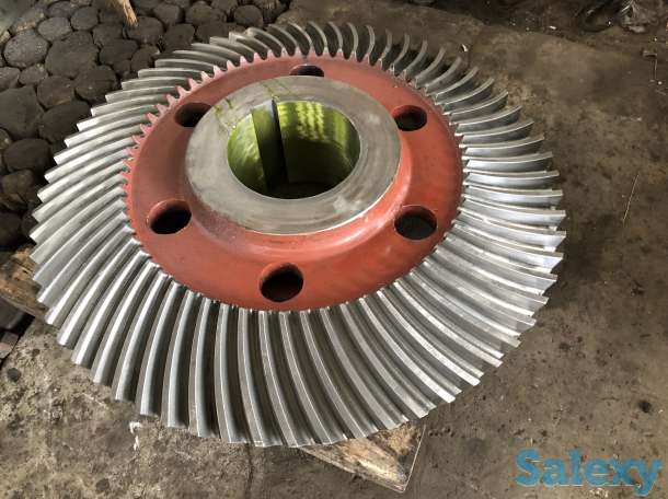 Части прокатных станов для трубопрокатных заводов, фотография 7