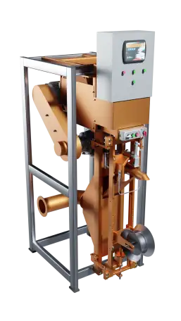 Дозатор с взвешиванием для упаковки, фотография 1