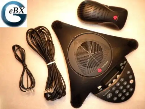 IP-телефон Polycom SoundStation VTX 1000, фотография 1