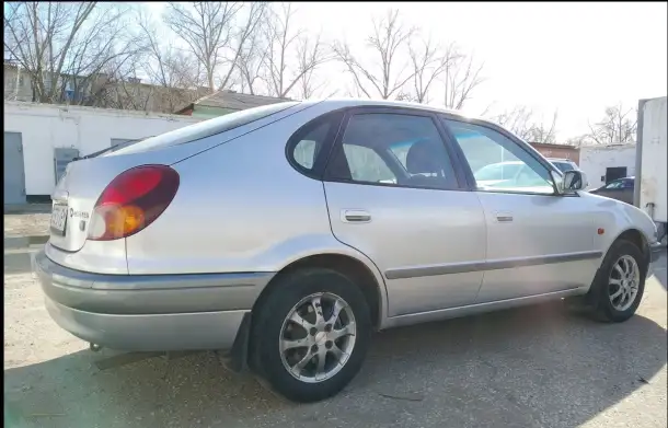 Toyota Corolla1999 года продам надежный и неприхотливый автомобиль ., фотография 3