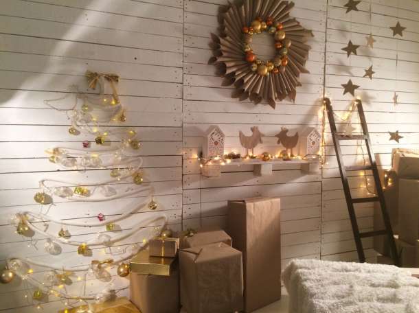 новогодние фотосессии, фотография 2