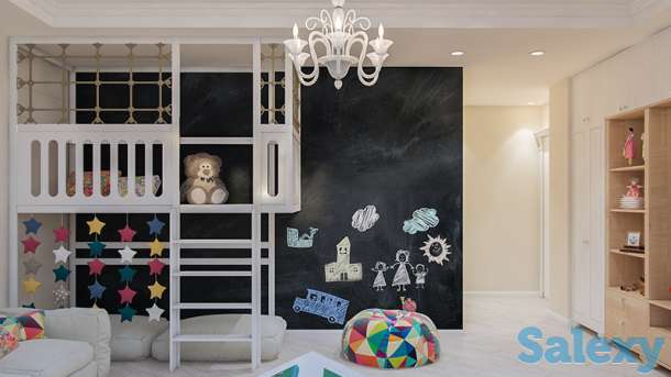 Дизайн интерьера в Алматы, фотография 4