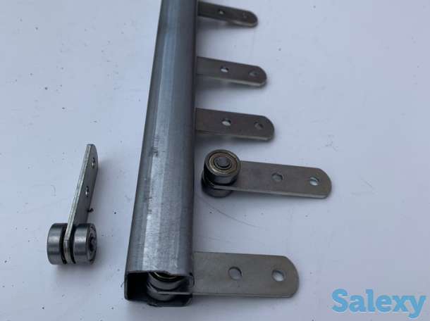 Ролики боковых штор фургонов,полуприцепов, фотография 2