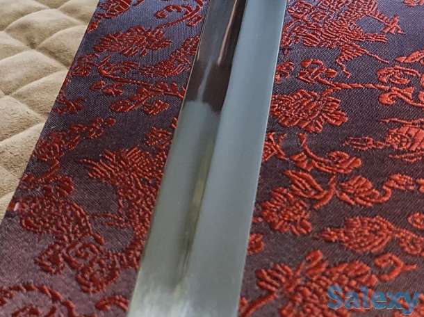 Меч цзянь - для занятия у-шу, фотография 6