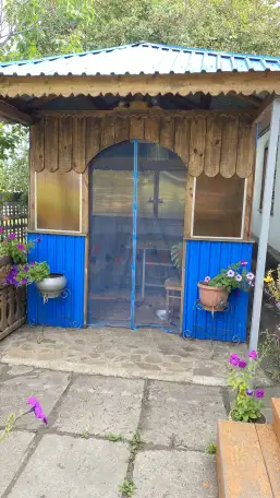 Продам благоустроенную квартиру, СКО Тайиншинский район село Чкалово улица Горького 43/2, фотография 1