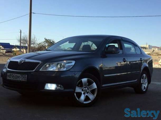 Skoda Actavia, фотография 1