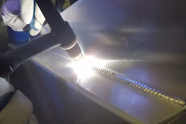 Аргонная сварка, фотография 5