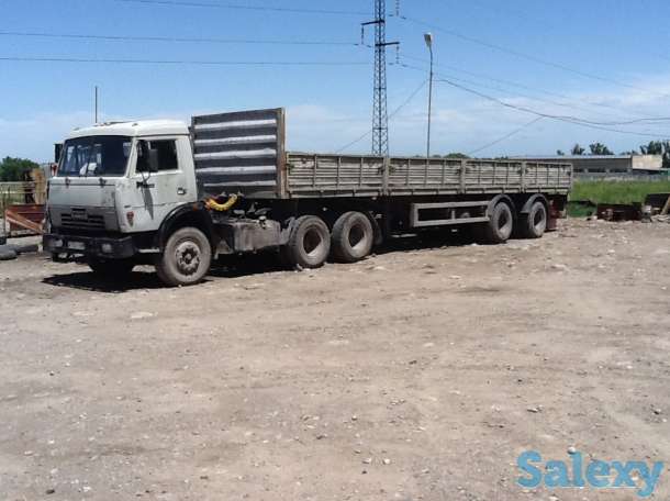 Аренда длинномера 12м Алматы, фотография 3