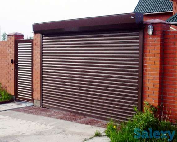 Ролльставни АЛЮТЕХ., фотография 1