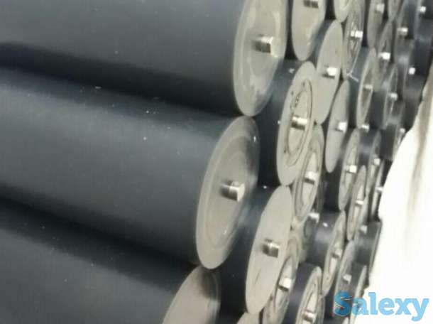 Производим конвейерные ролики и роликоопоры, фотография 1