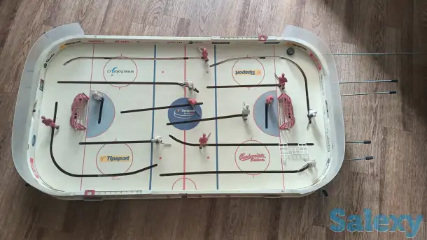 Настольный хоккей, фотография 2