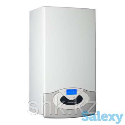 Ремонт газового котла ariston genus premium evo 65kw hp в алматы, фотография 1