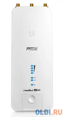 Точка доступа ubiquiti rp-5ac-gen2, фотография 1