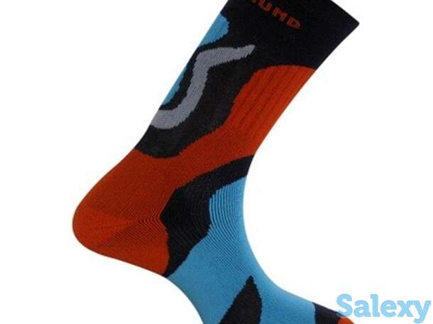 Носки mund tramuntana т.синие, фотография 1