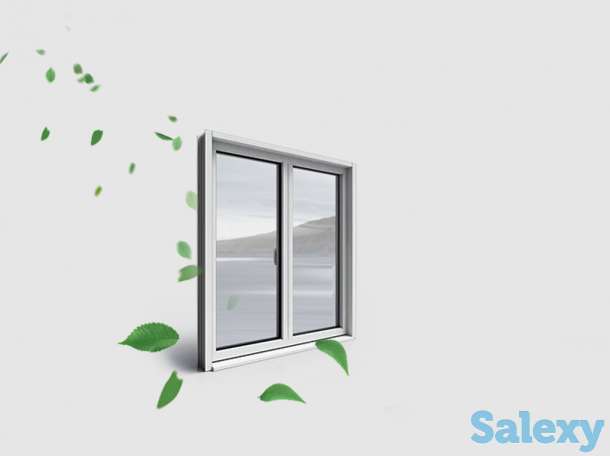 Пластиковые окна rehau, фотография 1