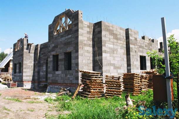 Строительные блоки Бризолит, фотография 4