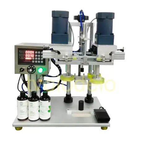 Полуавтоматический укупор SDC-2, фотография 4