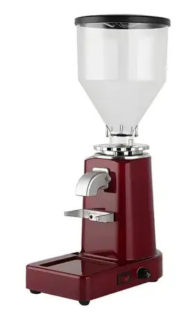 Кофемолка Hurakan HKN-M6 используется на предприятиях общественного питания и торговли для получения кофе из зерен. Моде, фотография 1