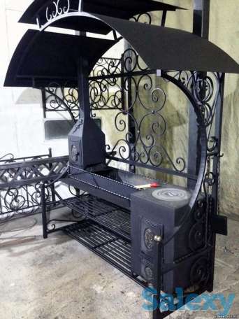 Мангалы - Грильницы, фотография 4