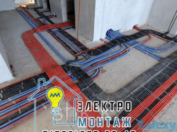 Дежурный электрик на дом в алматы турксибский район, фотография 1