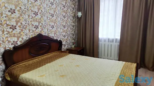 Комфортная 2 ком!! Гостям посуточно Универмаг, Проспект Абая 104, фотография 5