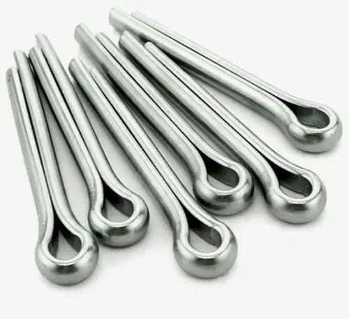 Шплинт для мотоблока, D 1-56 мм, L 6-140 мм, Покрытие: оцинкованный..., Марка: А2; А4..., фотография 1