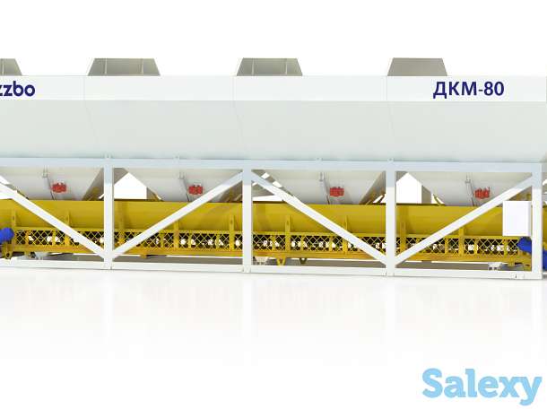 Дозирующий комплекс ДКМ-80, фотография 2
