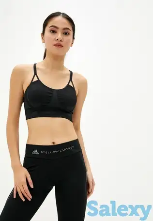 Топ спортивный adidas by stella mccartney, фотография 1