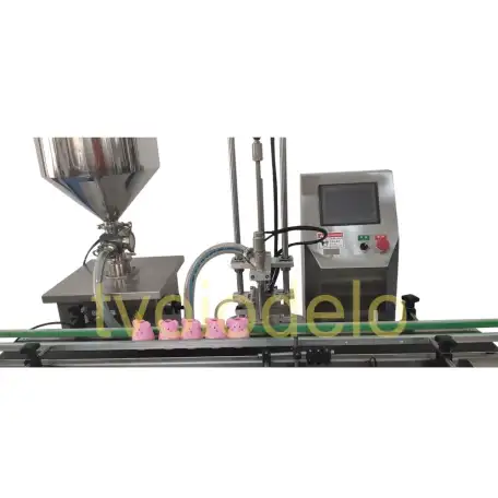 Машина розлива вязких продуктов С1, фотография 3