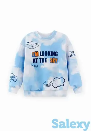 Свитшот bell bimbo, фотография 1