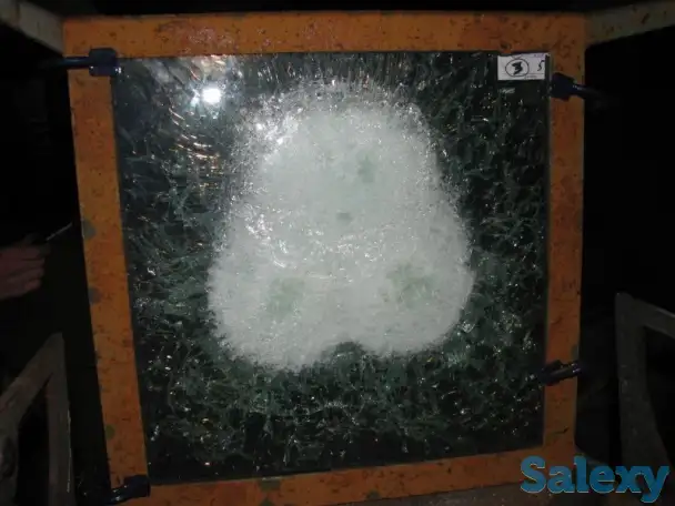 Бронированное  стекло, фотография 3