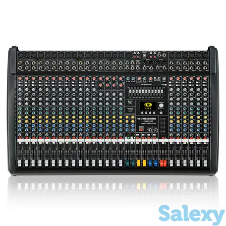 Микшерный пульт dynacord cms2200-3, фотография 1