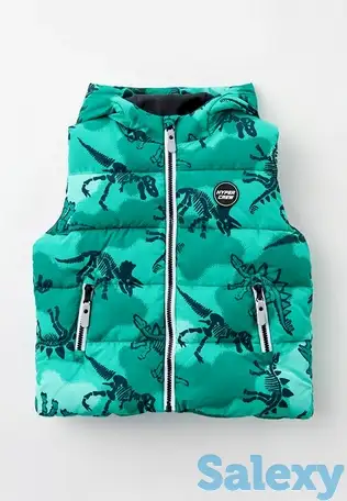 Жилет утепленный sela, фотография 1