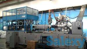 Вертикальный термопластавтомат PM-170/111M (Машина для пресс форм ППбутылок), фотография 1