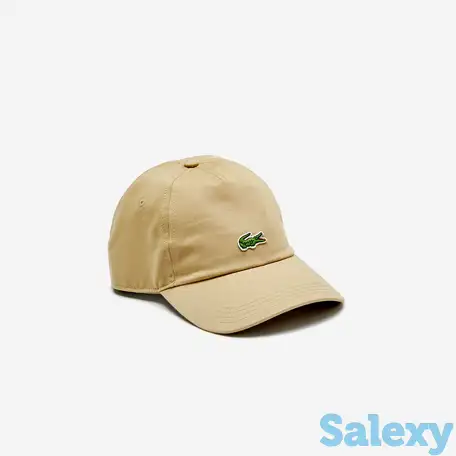 Кепка lacoste unisex, фотография 1