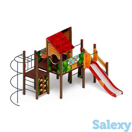 Дик 2.07.01-01 «теремок»  h=1200, фотография 1