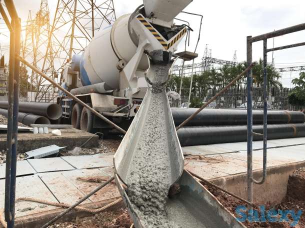 Доставка Бетон всех марок от завода изготовителя, фотография 1