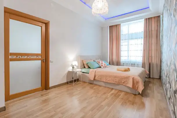 Апартаменты рядом с Байтереком, Кунаева 12/2, фотография 5