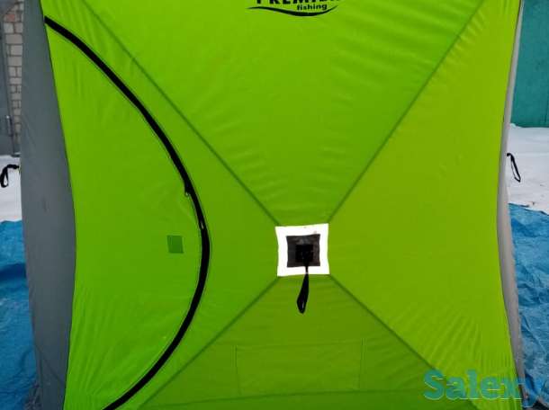 Продам зимнюю палатку, фотография 2