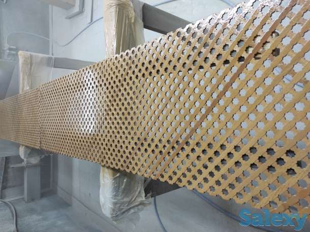 Покраска МДФ,шпон панели, фотография 3