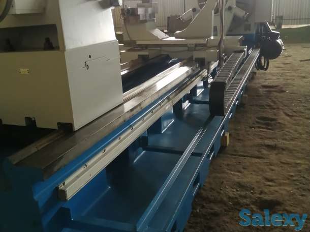 Продам РМЦ 4000 Шпиндель 152мм Продаем недорого токарно-винторезный станок D-Turen 560 HD, фотография 17