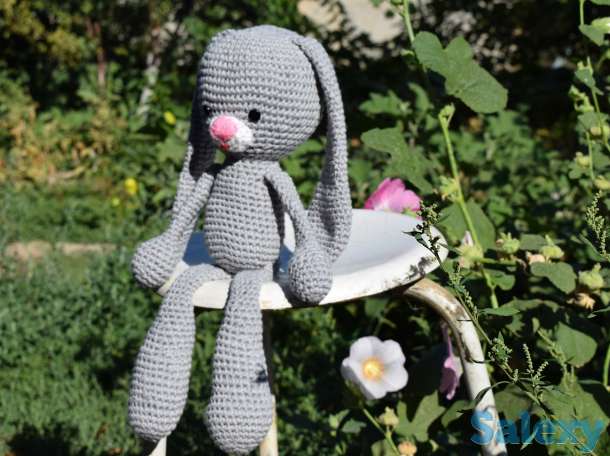 Игрушка ручной работы, фотография 5