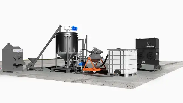 Гумат калия, комплексное гуминовое удобрение. активатор роста, производство, фотография 9