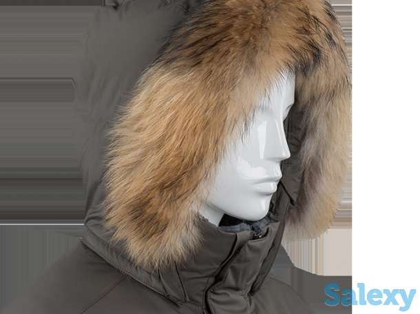 Куртка сивера сайгат черная, фотография 5