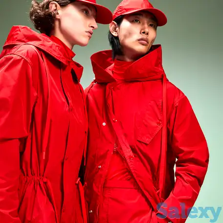 Мужская куртка lacoste fashion show, фотография 1