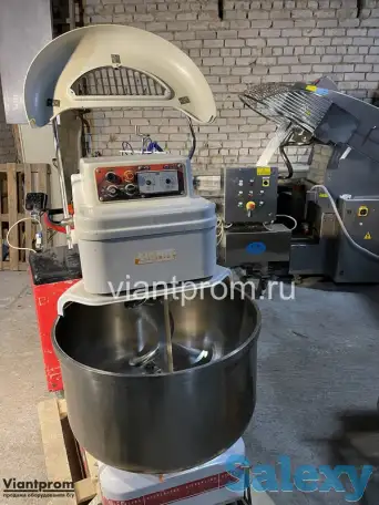 Тестомес Sigma Silver 80, фотография 4