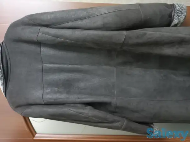 Продам норковую женскую шубу размер 42-44 и мужскую дубленку, фотография 5